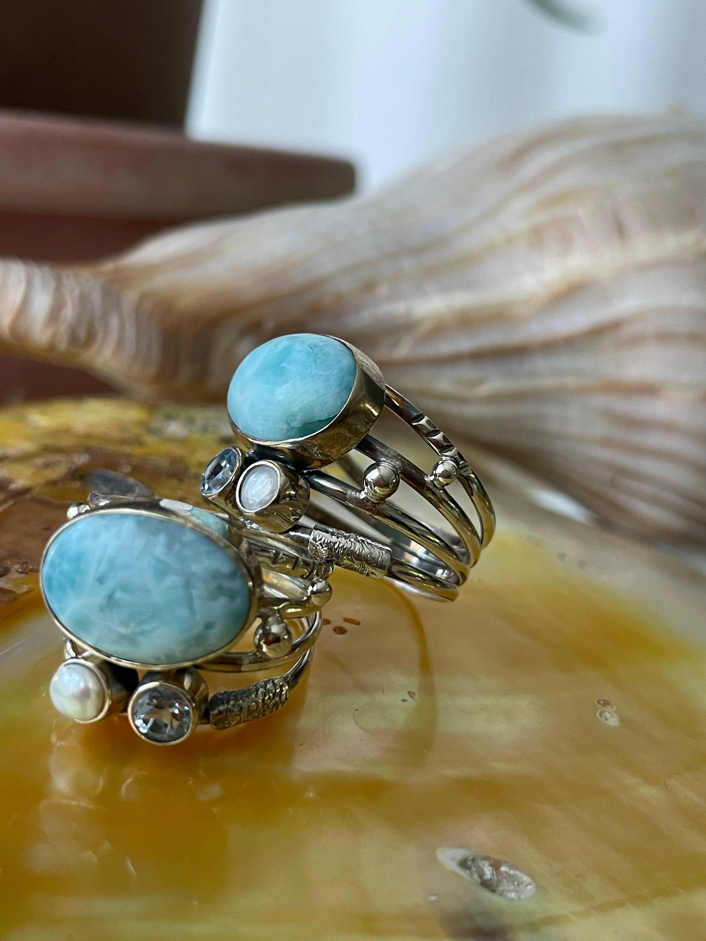 Galactic Ocean Ring