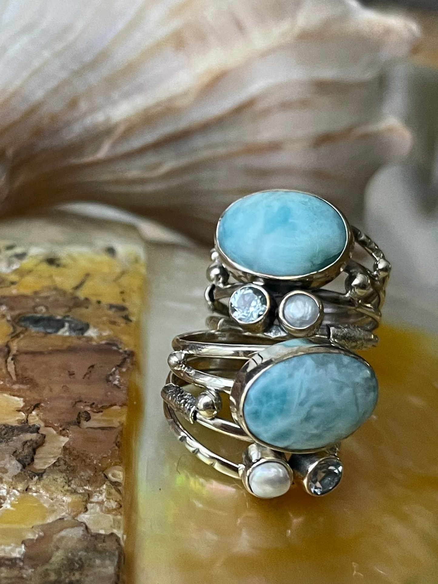 Galactic Ocean Ring