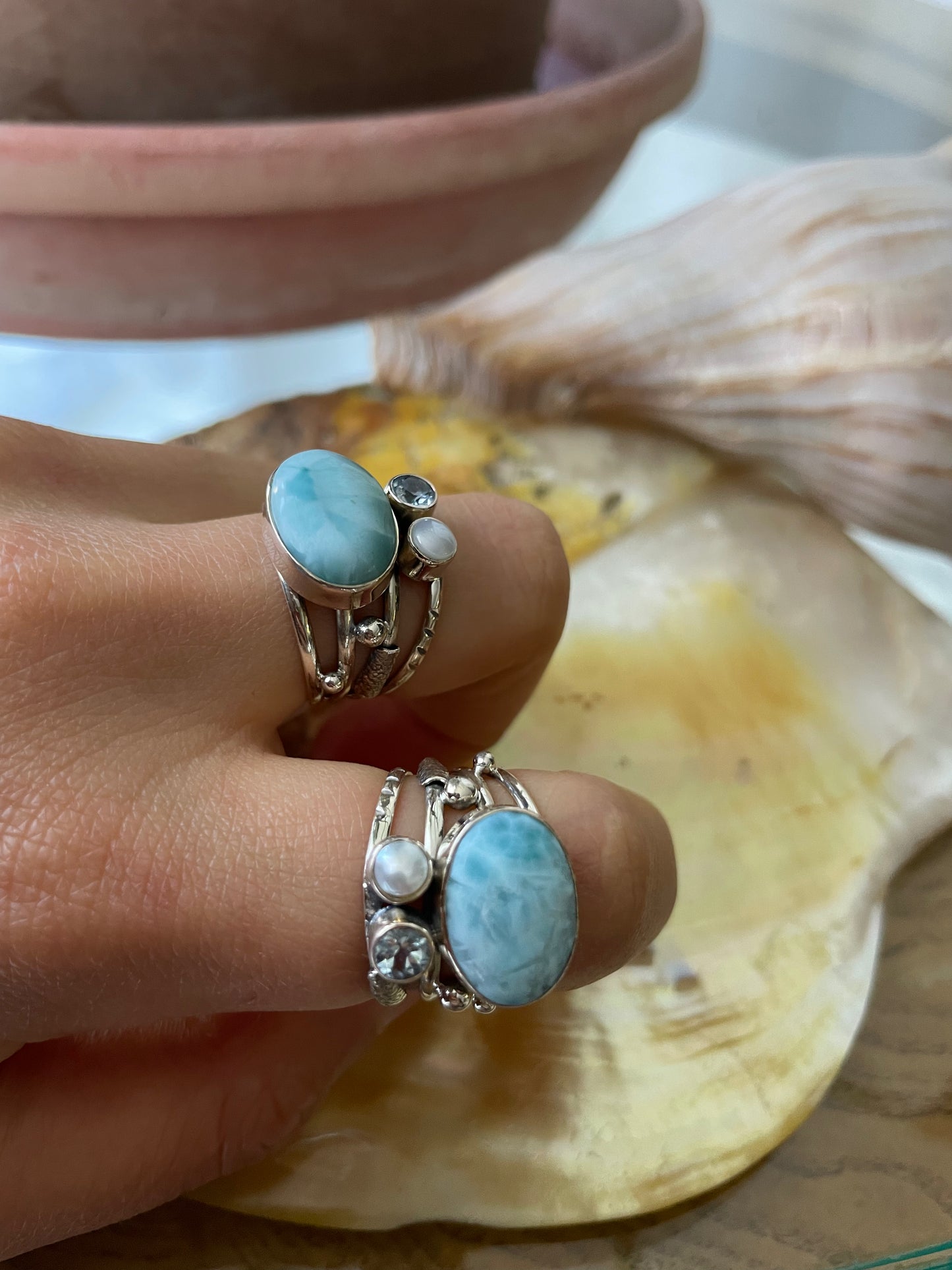 Galactic Ocean Ring