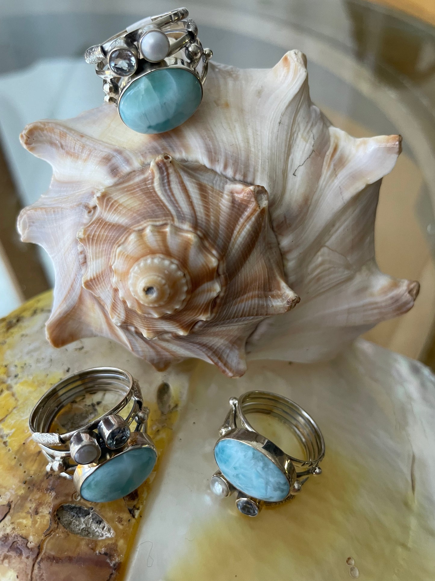 Galactic Ocean Ring