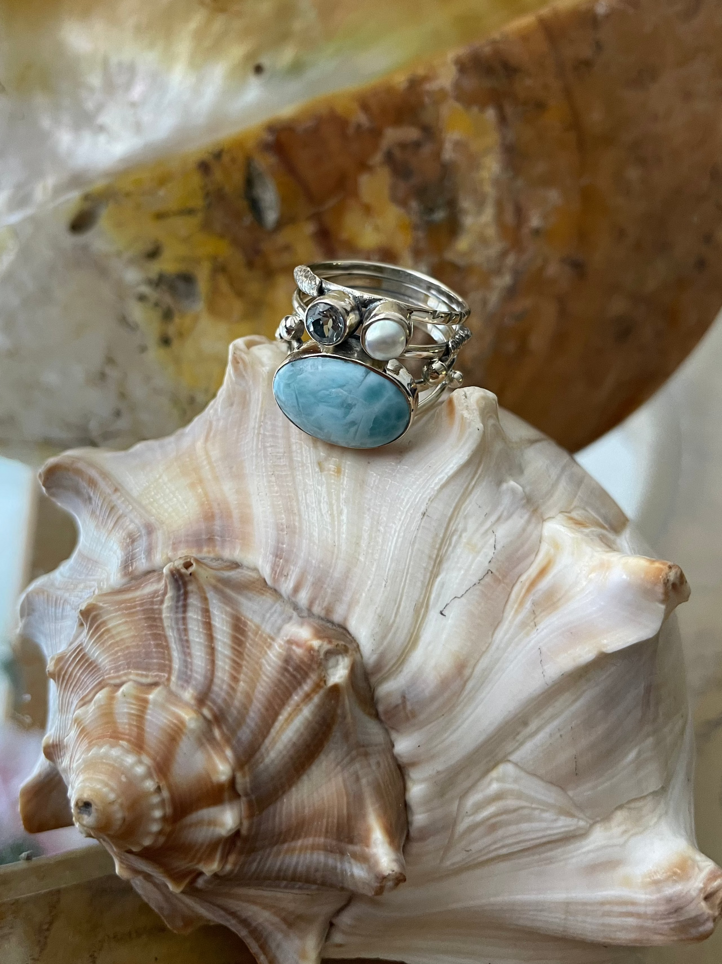 Galactic Ocean Ring