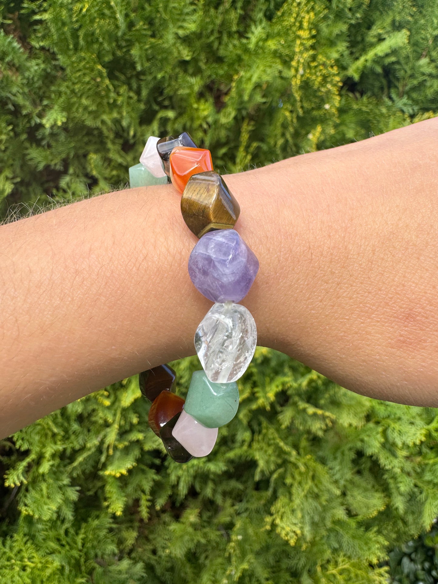 Spring Garden Multi-Stone Bracelet