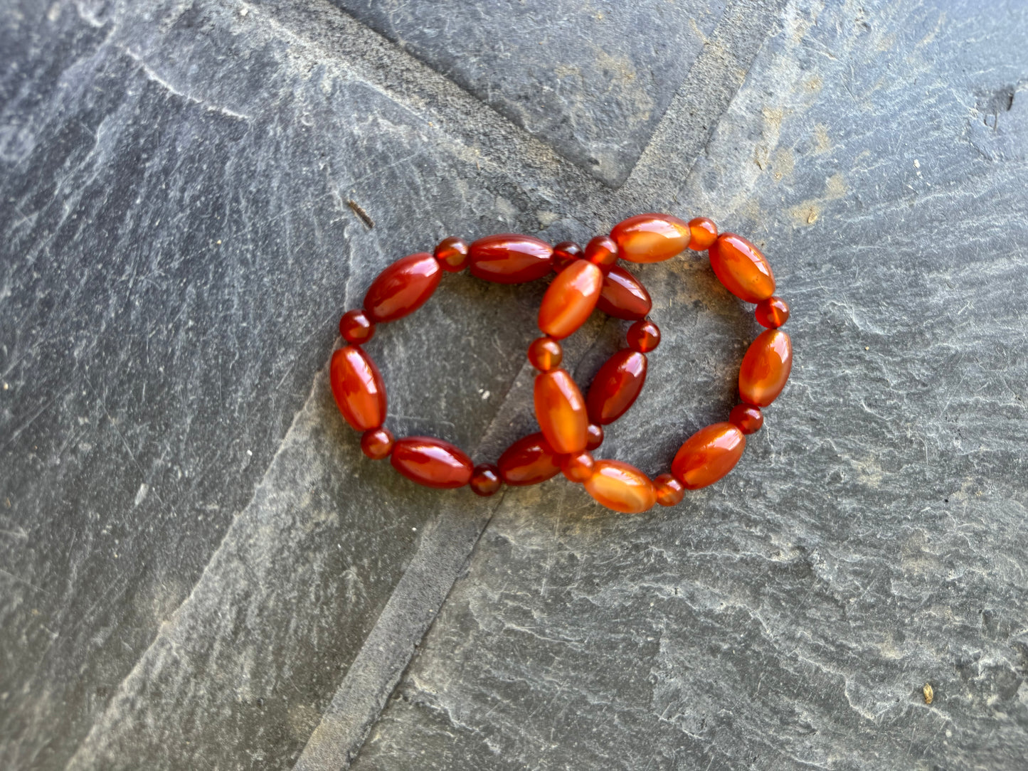 Carnelian Bracelet