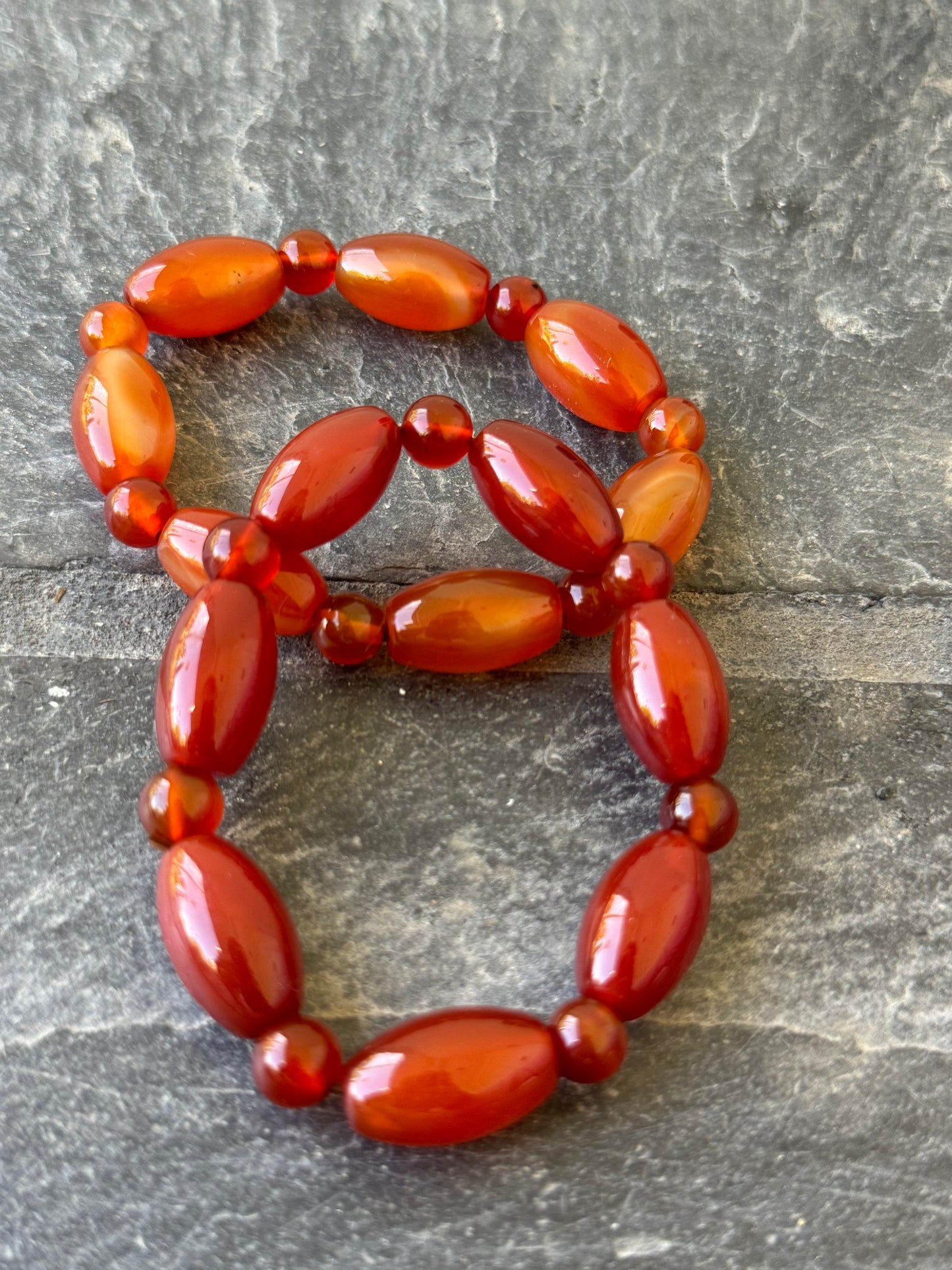 Carnelian Bracelet