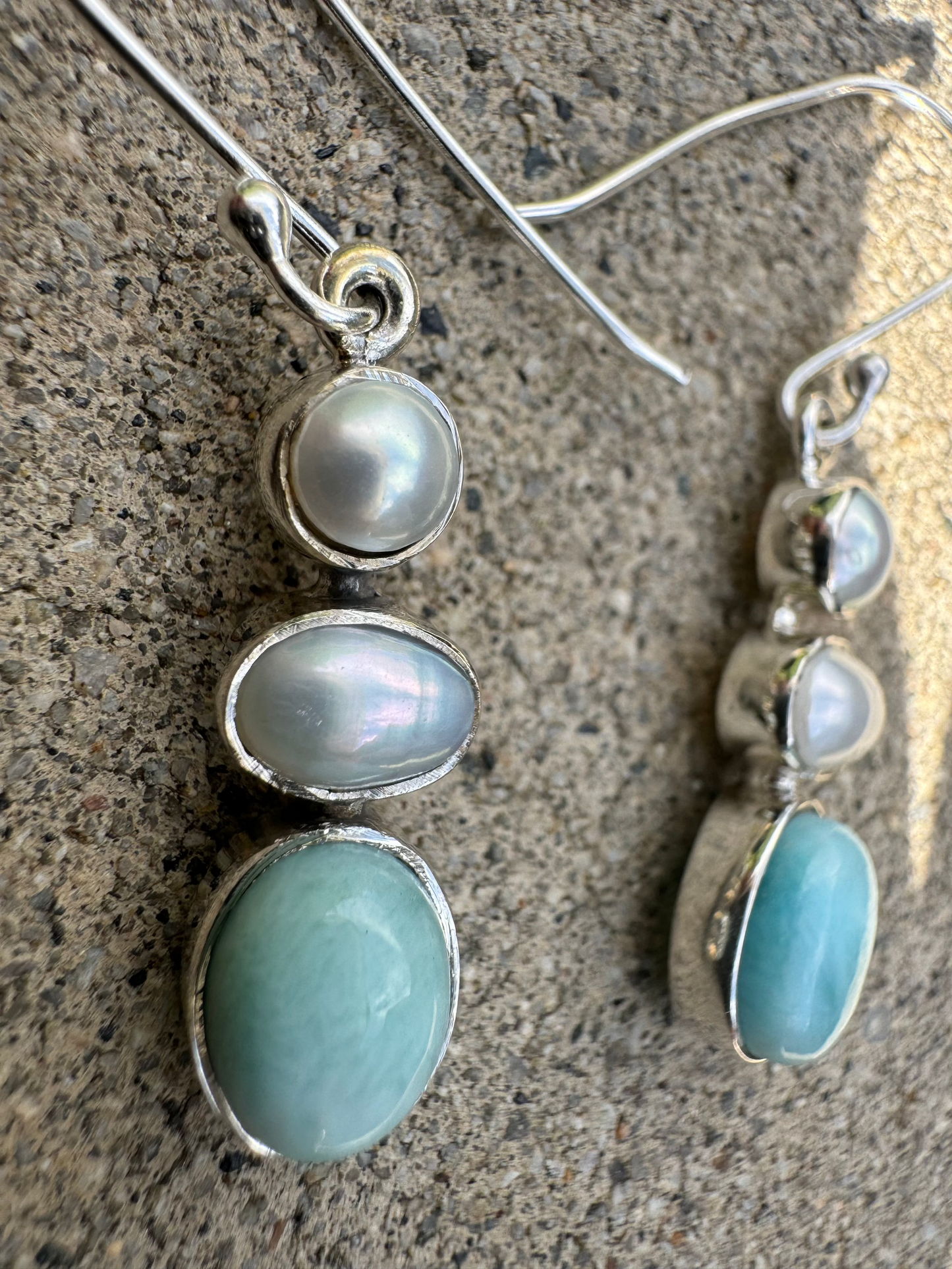 Ocean Whisper Earrings