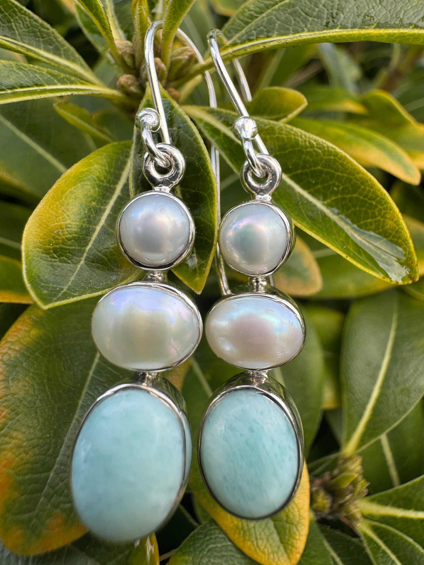 Ocean Whisper Earrings