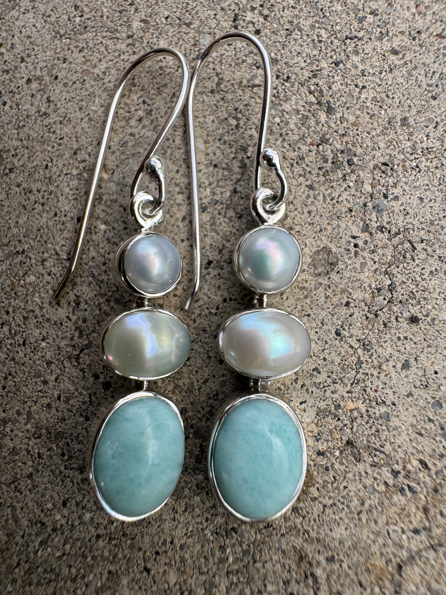 Ocean Whisper Earrings