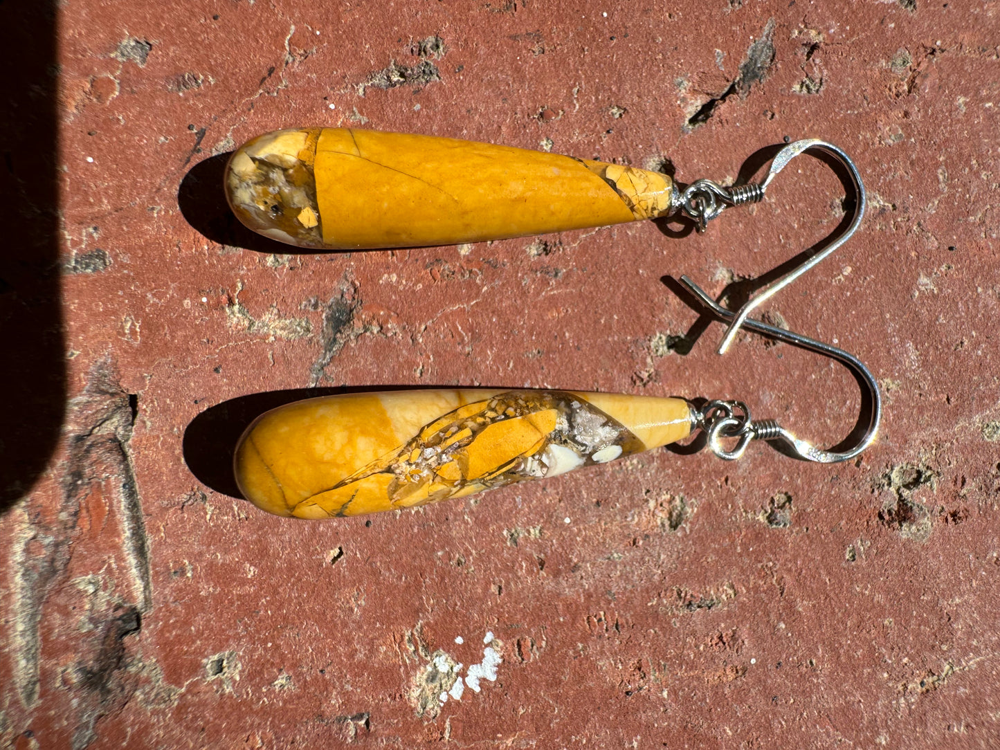 Mookaite Gemstones Earrings