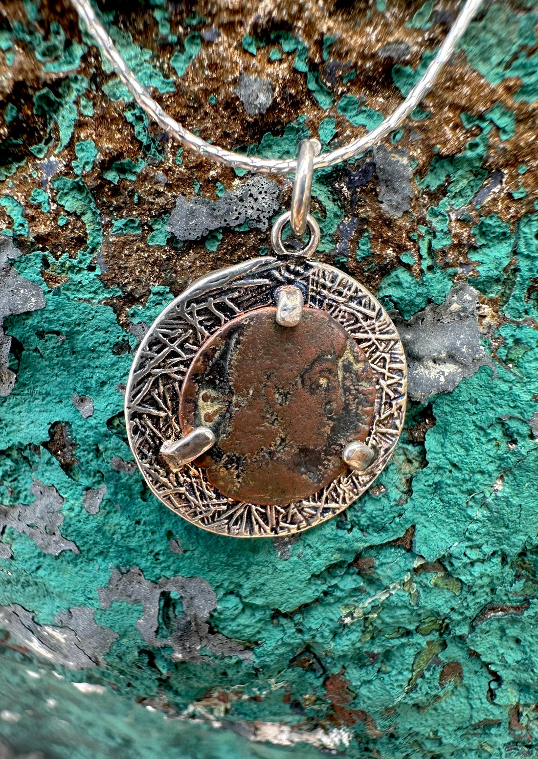 Ancient Roman Coin Jewelry: A Piece of History You Can Wear