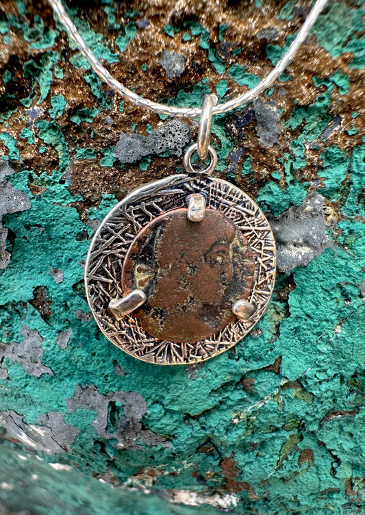 Ancient Roman Coin Jewelry: A Piece of History You Can Wear