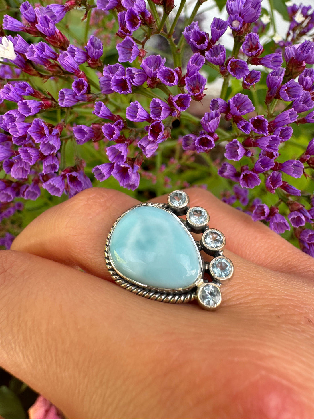 What is Larimar? The Rare Caribbean Gemstone Explained