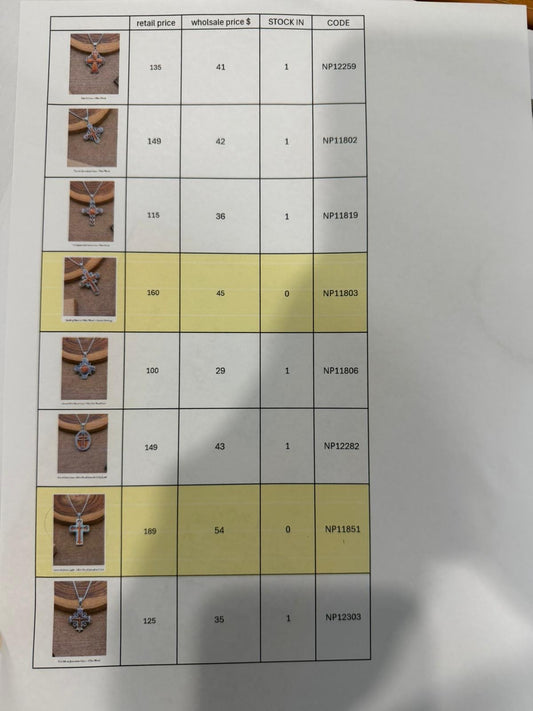 LIGHT BLUE AND WHITE GLITSY STERLING EARRINGS