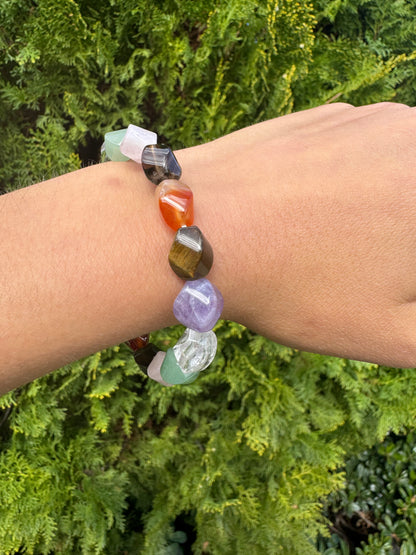 Spring Garden Multi-Stone Bracelet