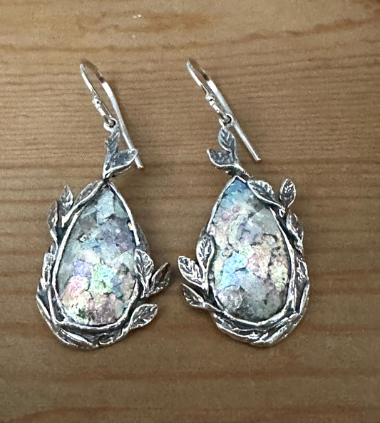Enchanted Leaffall Earrings