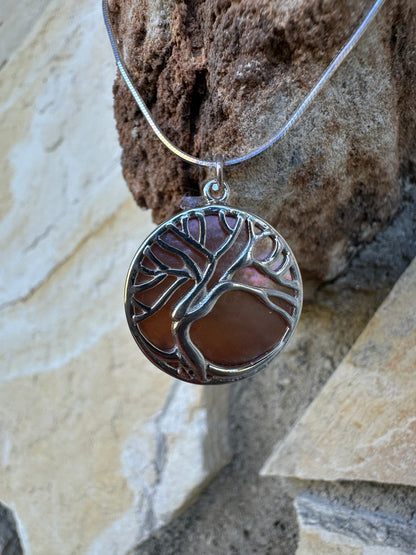 Tree of Serenity Necklace