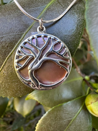 Tree of Serenity Necklace