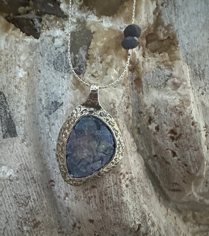 Stone of Silence Necklace