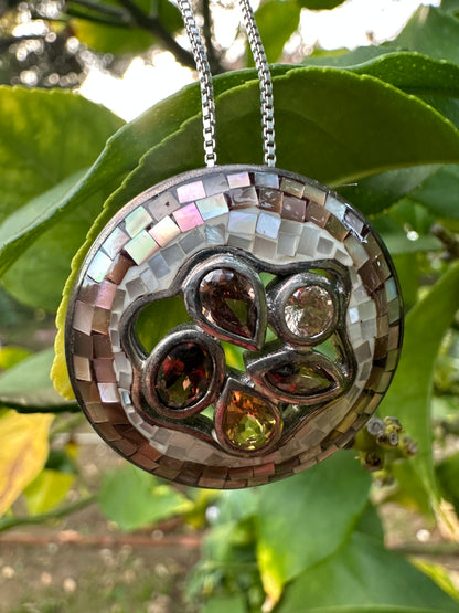 "Petals of Light" Necklace