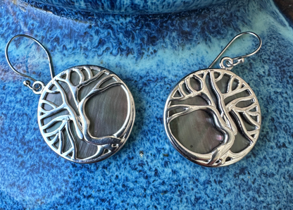 Tree of Serenity Earrings