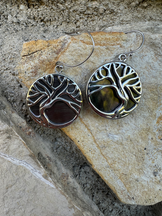 Tree of Serenity Earrings